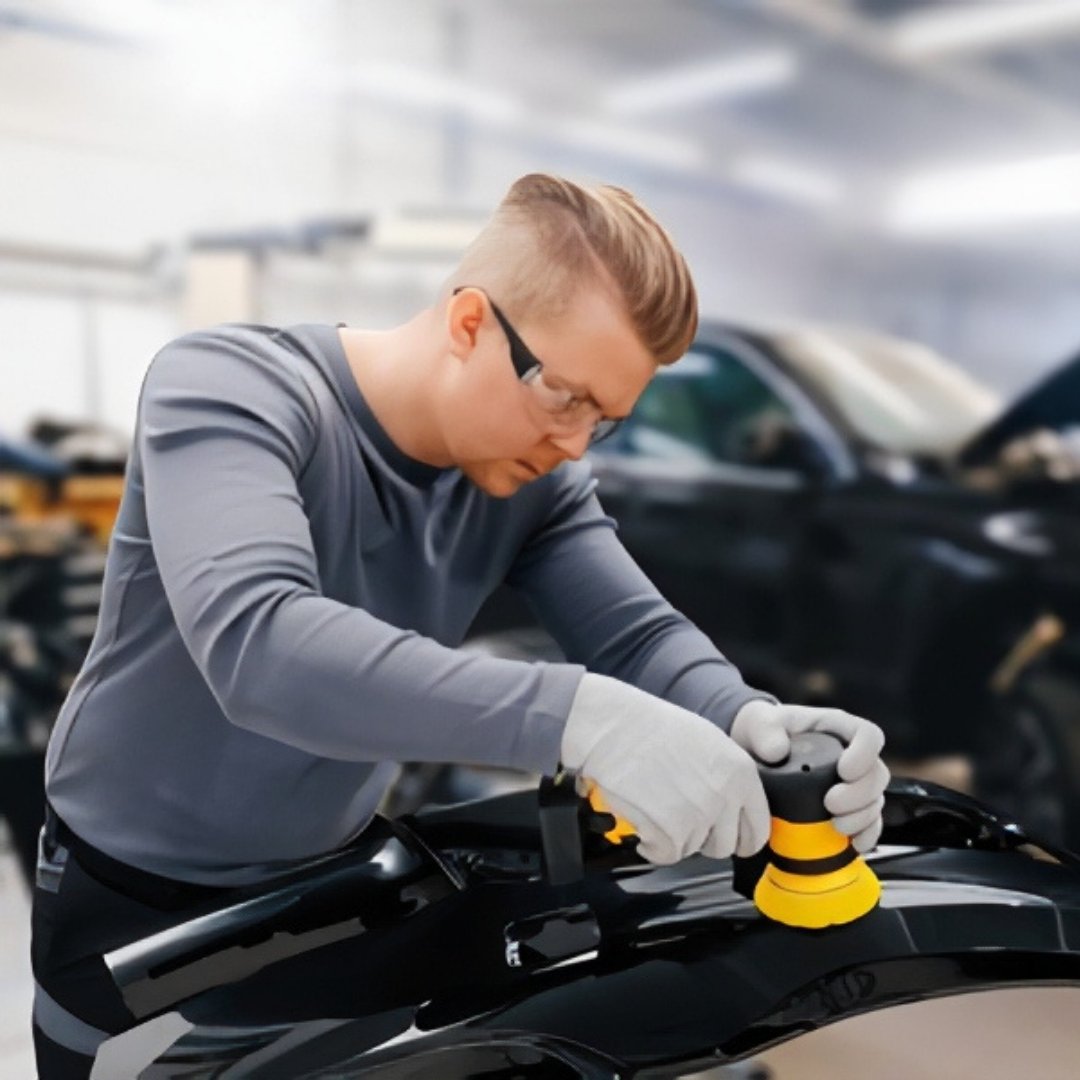 Conoce las lijadoras inalámbricas Mirka AOS-B 130NV y AROS-B 150NV - Distribuidor Autorizado Mirka