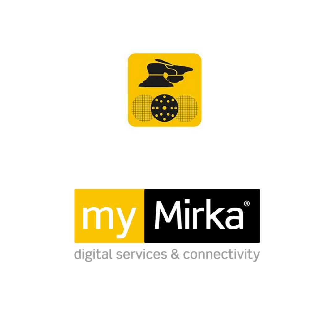 Las máquinas de Mirka se vuelven digitales con myMirka - Distribuidor Autorizado Mirka