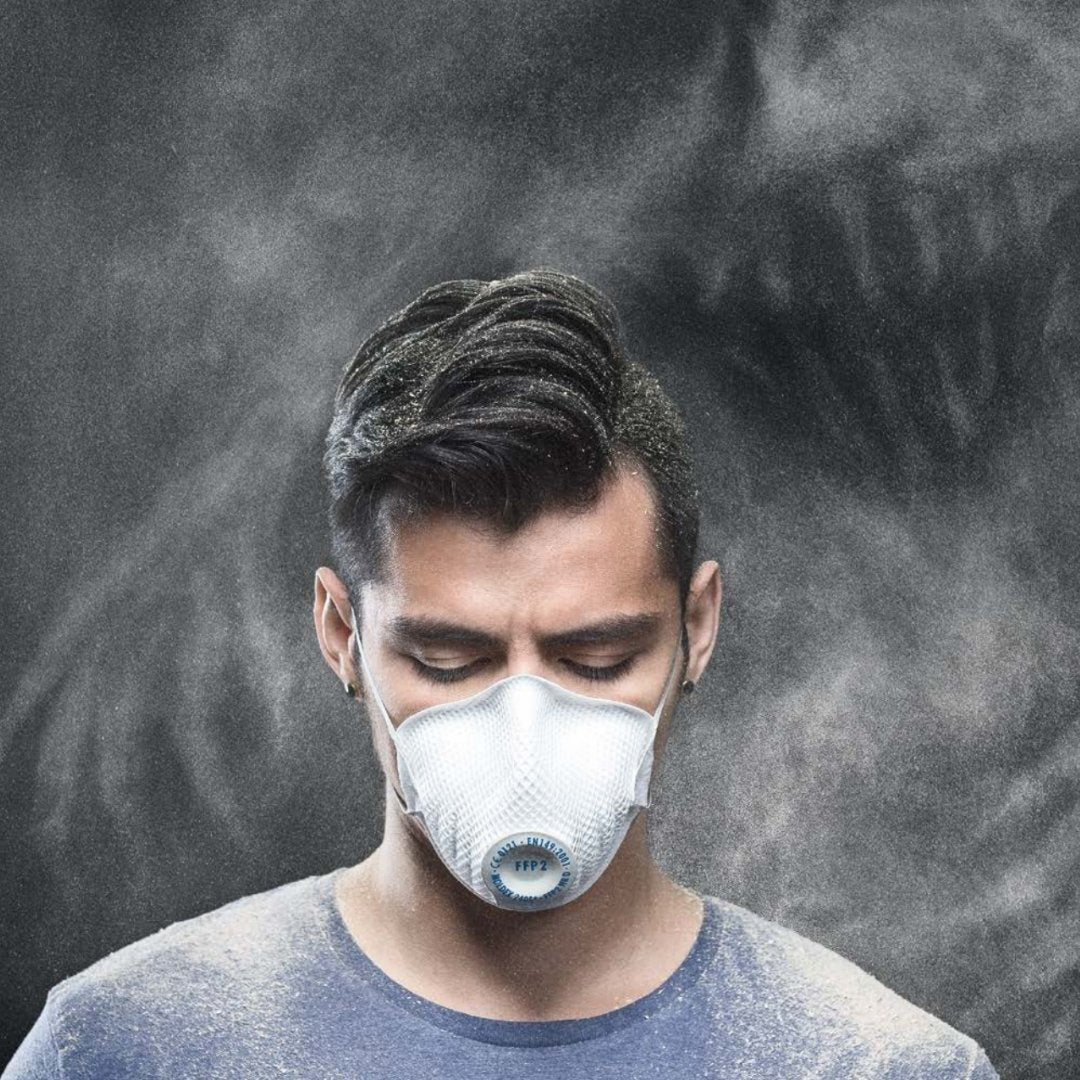 Mitos y hechos del polvo - Distribuidor Autorizado Mirka