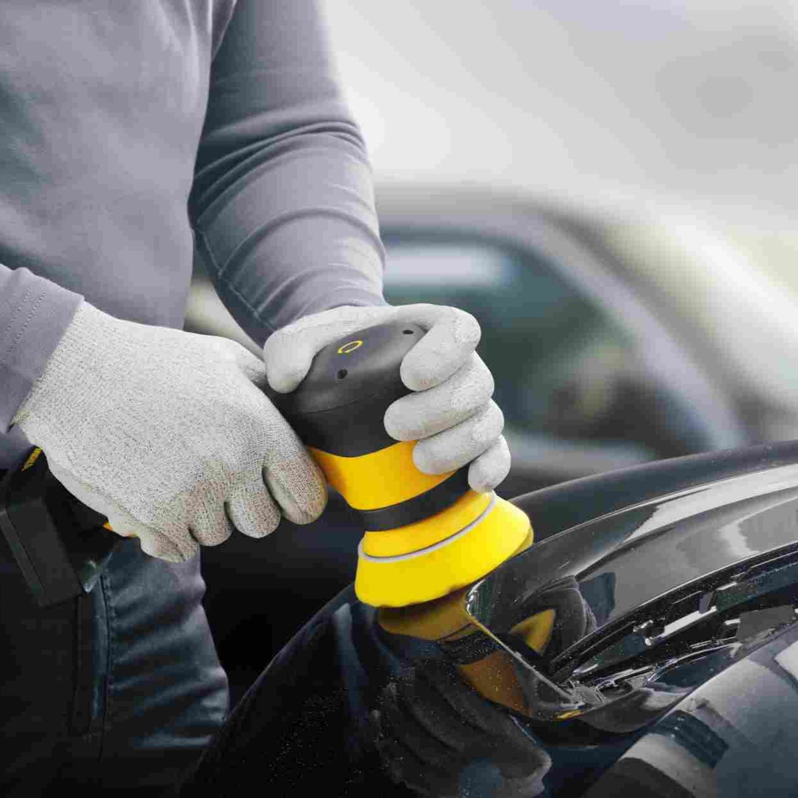 Técnicas para pulir tu automóvil - Distribuidor Autorizado Mirka