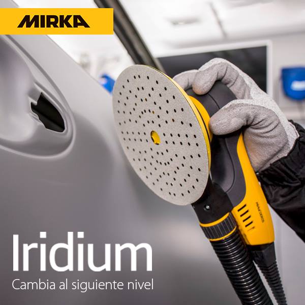 Abrasivos (Lijas)