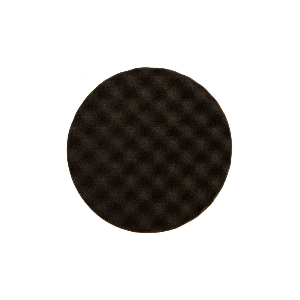 Almohadilla De Espuma De Pulido Ø 150 mm Waffle Negro 2/unidades - Distribuidor Autorizado Mirka