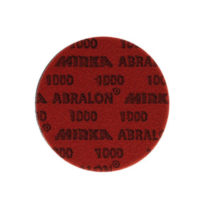 Disco de Espuma Abralon Grip - Distribuidor Autorizado Mirka