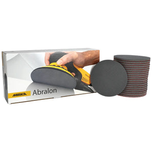 Disco de Espuma Abralon Grip 5" o 125mm - Distribuidor Autorizado Mirka