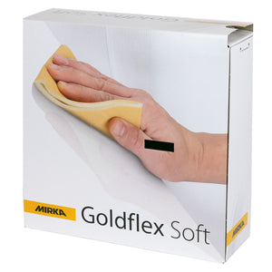 Lija Esponja Goldflex Soft - Distribuidor Autorizado Mirka