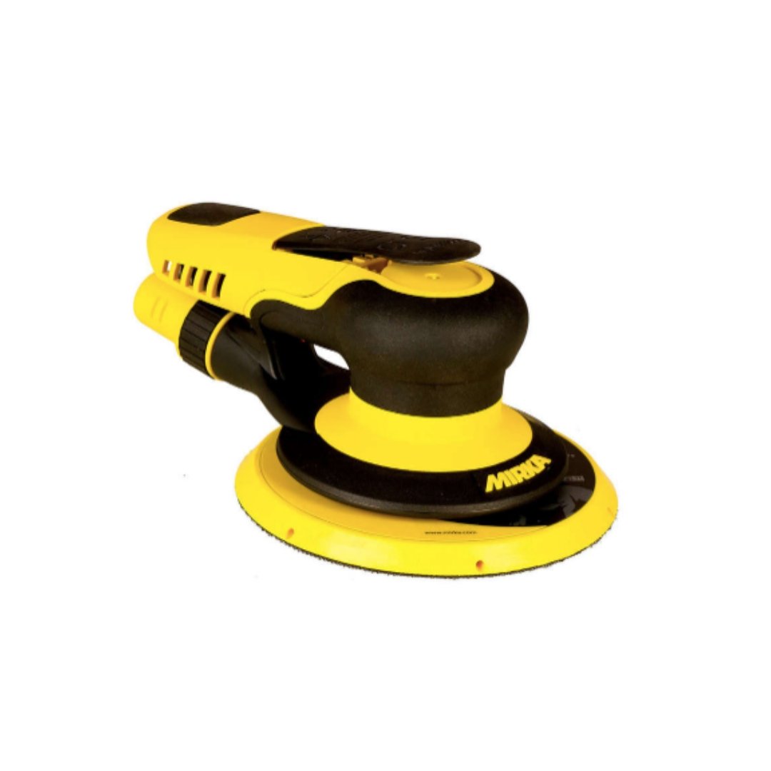 Lijadora Orbital PROS 650CV - Distribuidor Autorizado Mirka