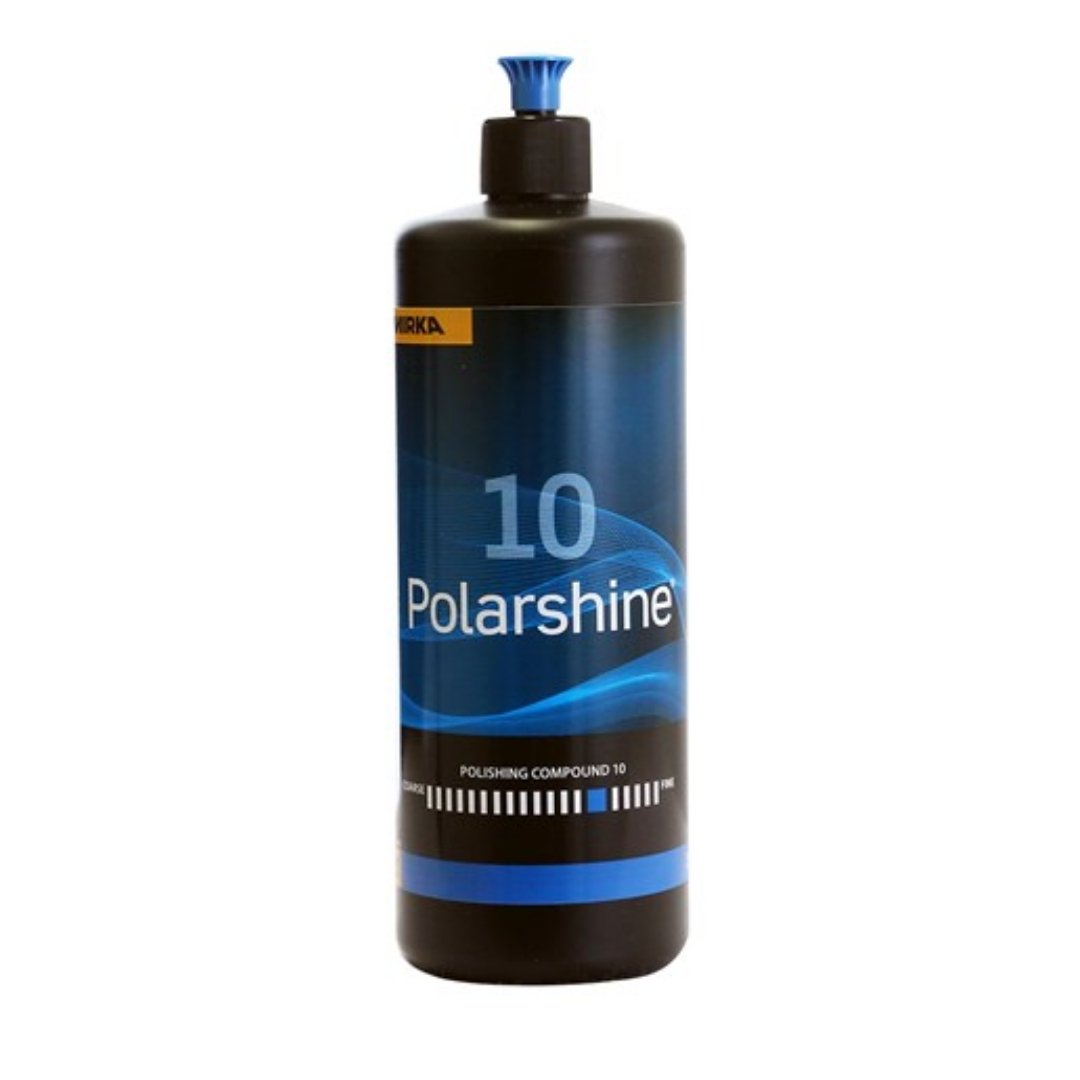 Polarshine 10 Pasta de Pulido - 1L - Distribuidor Autorizado Mirka