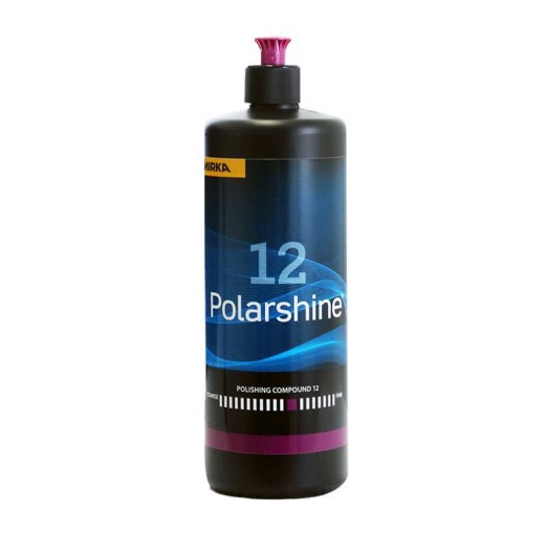 Polarshine 12 Pasta de Pulido - 1L - Distribuidor Autorizado Mirka