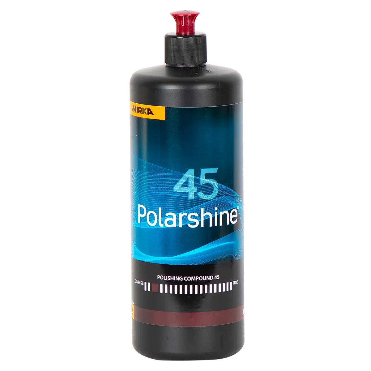 Polarshine 45 Pasta de Pulido - 1L - Distribuidor Autorizado Mirka