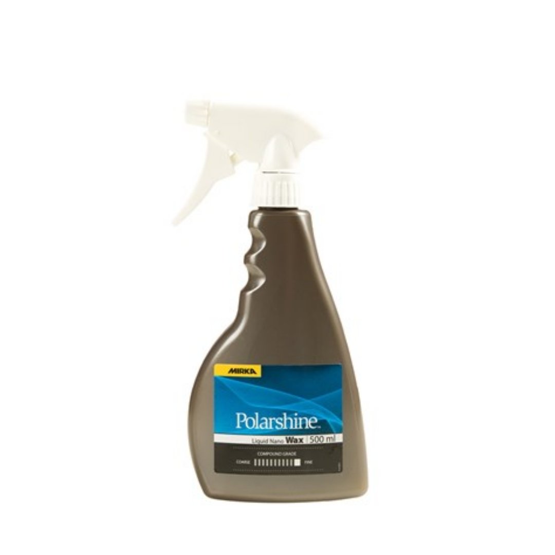 Polarshine Liquido Wax - 500ml - Distribuidor Autorizado Mirka